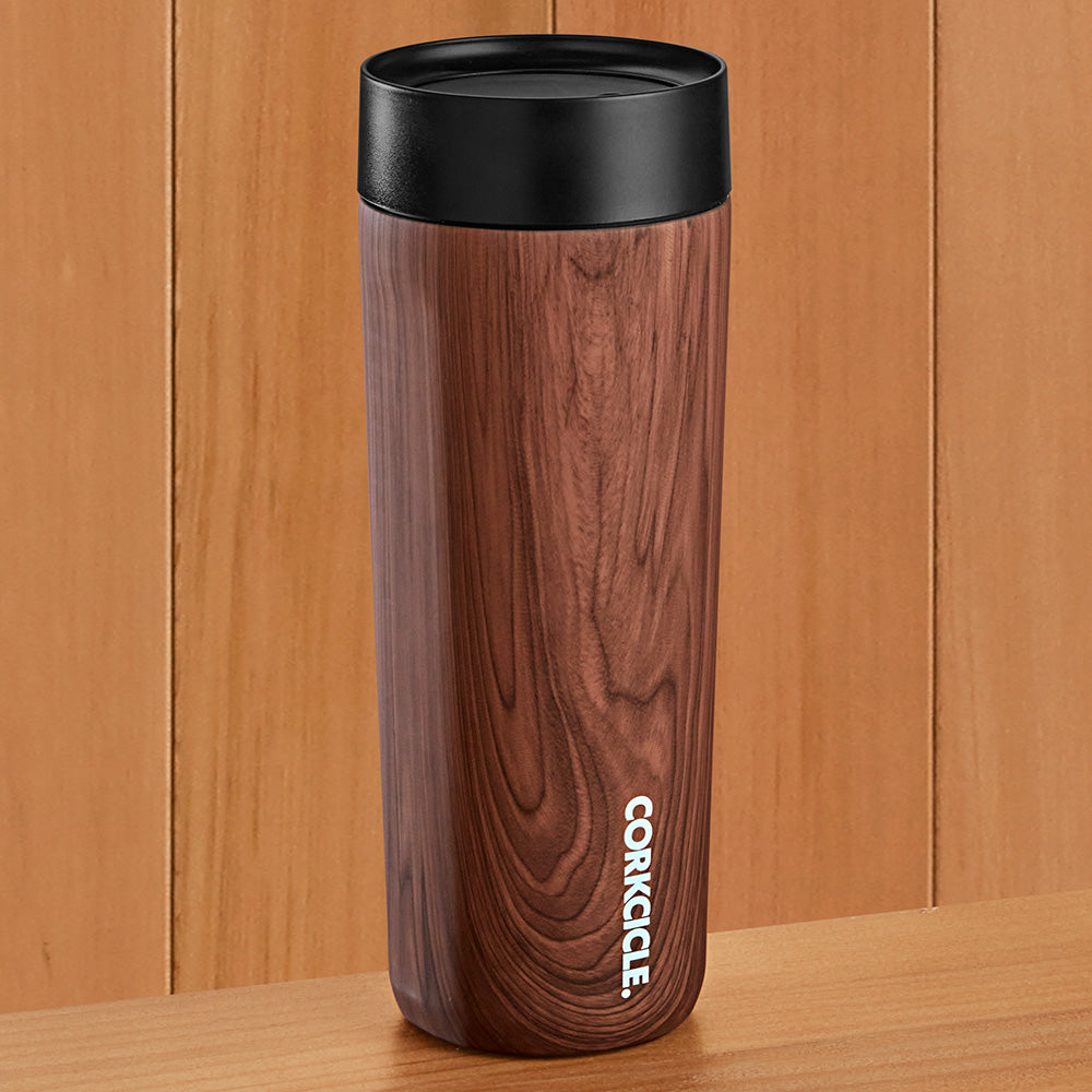 17oz COMMUTER CUP WALNUT WOOD – The Painted Cottage