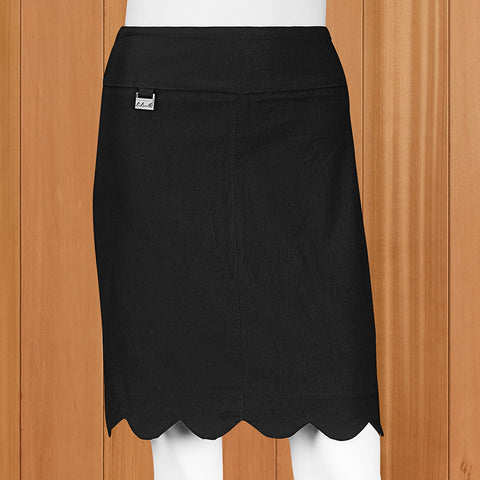 LuLu-B Bangladine® Scalloped Skirt