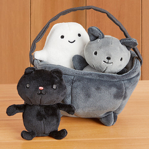 Jellycat Little Legs Plush Toy, Cauldron Cuties